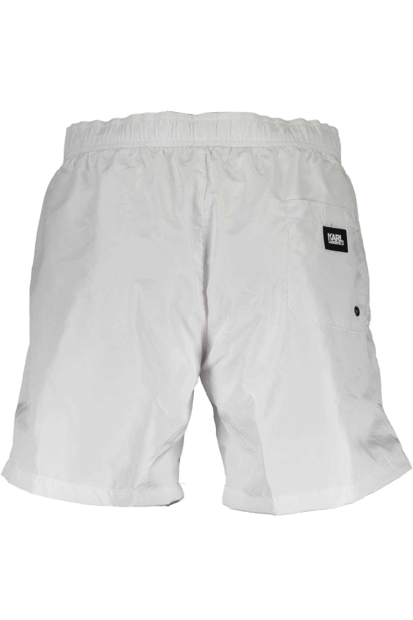 Calções de Banho Branco