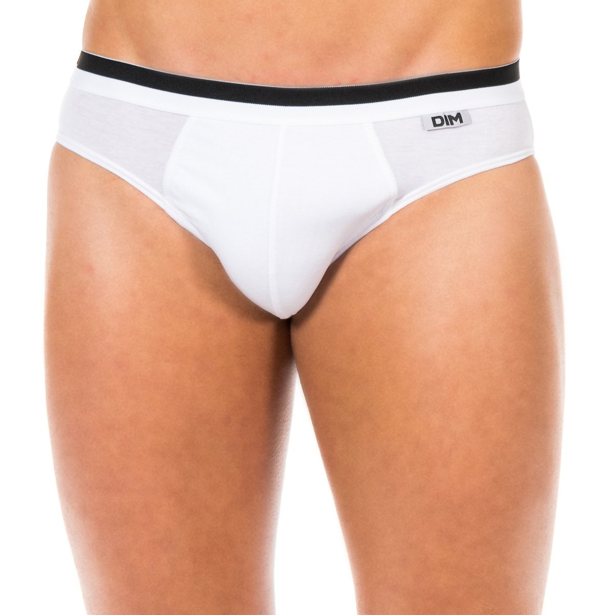 Pack 2 Slips Homem Preto e Branco