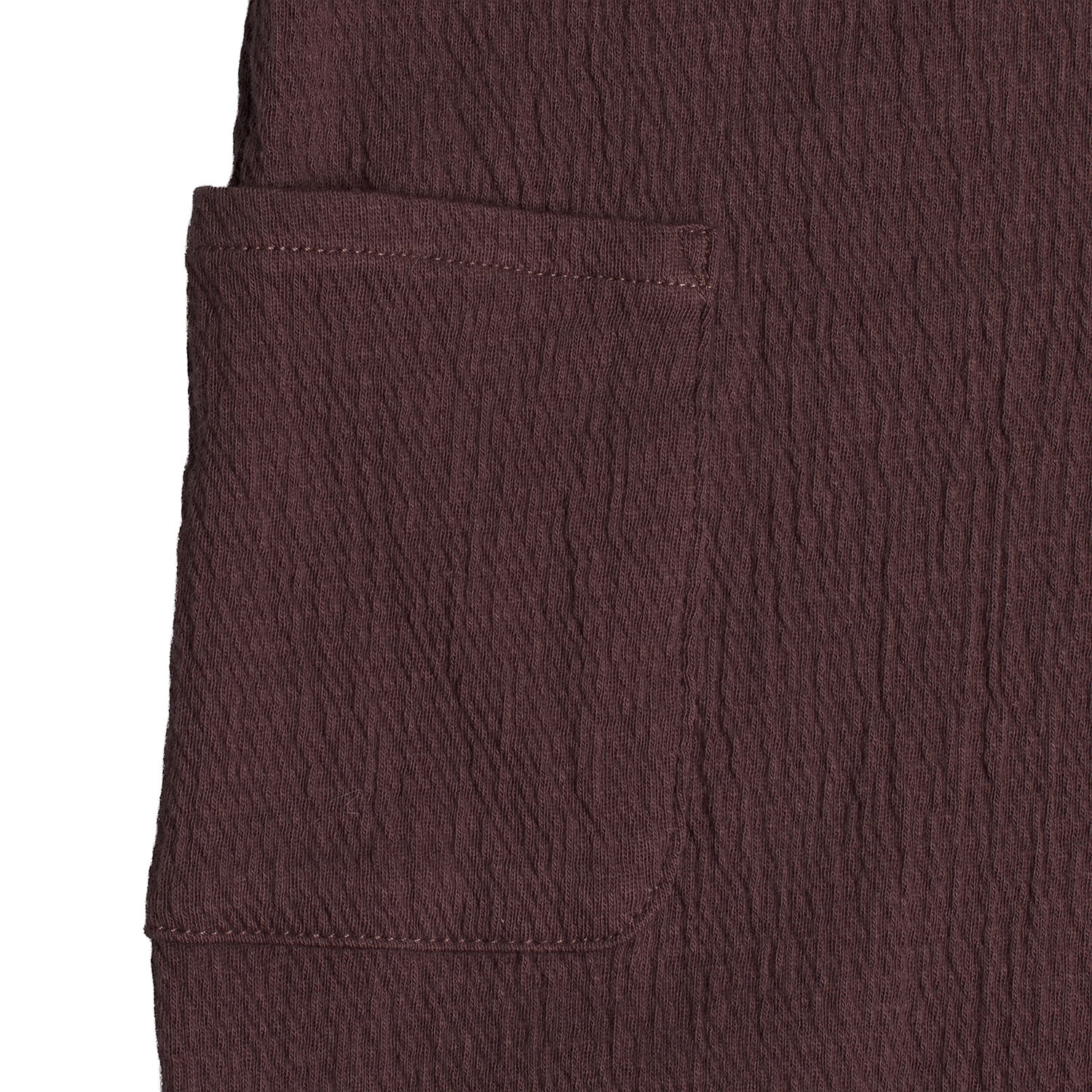 Macacão Bebé Castanho