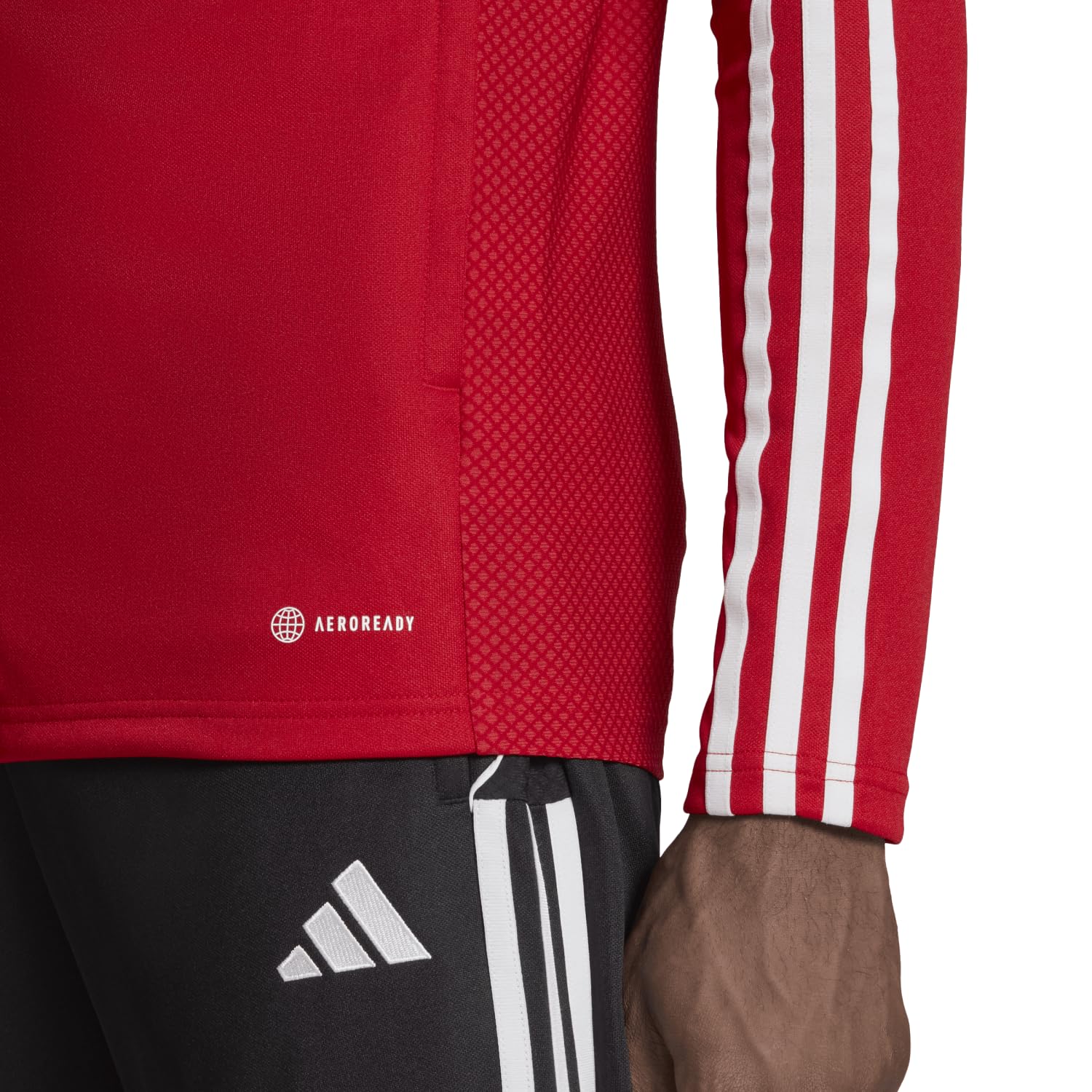 Casaco Desportivo Adidas Tiro 23 League Training Vermelho