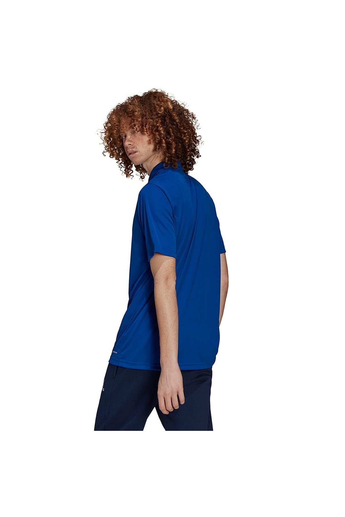 Pólo Adidas Entrada 22 Azul