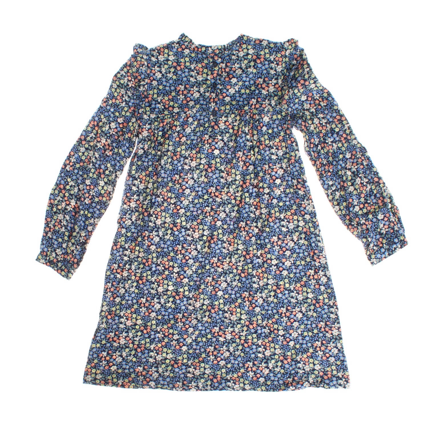 Vestido Menina MultiCor