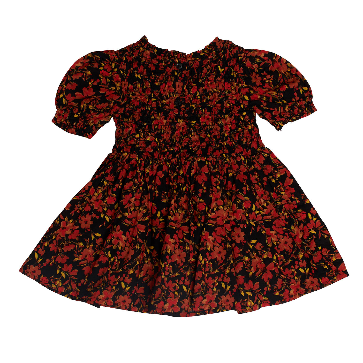 Vestido Menina MultiCor