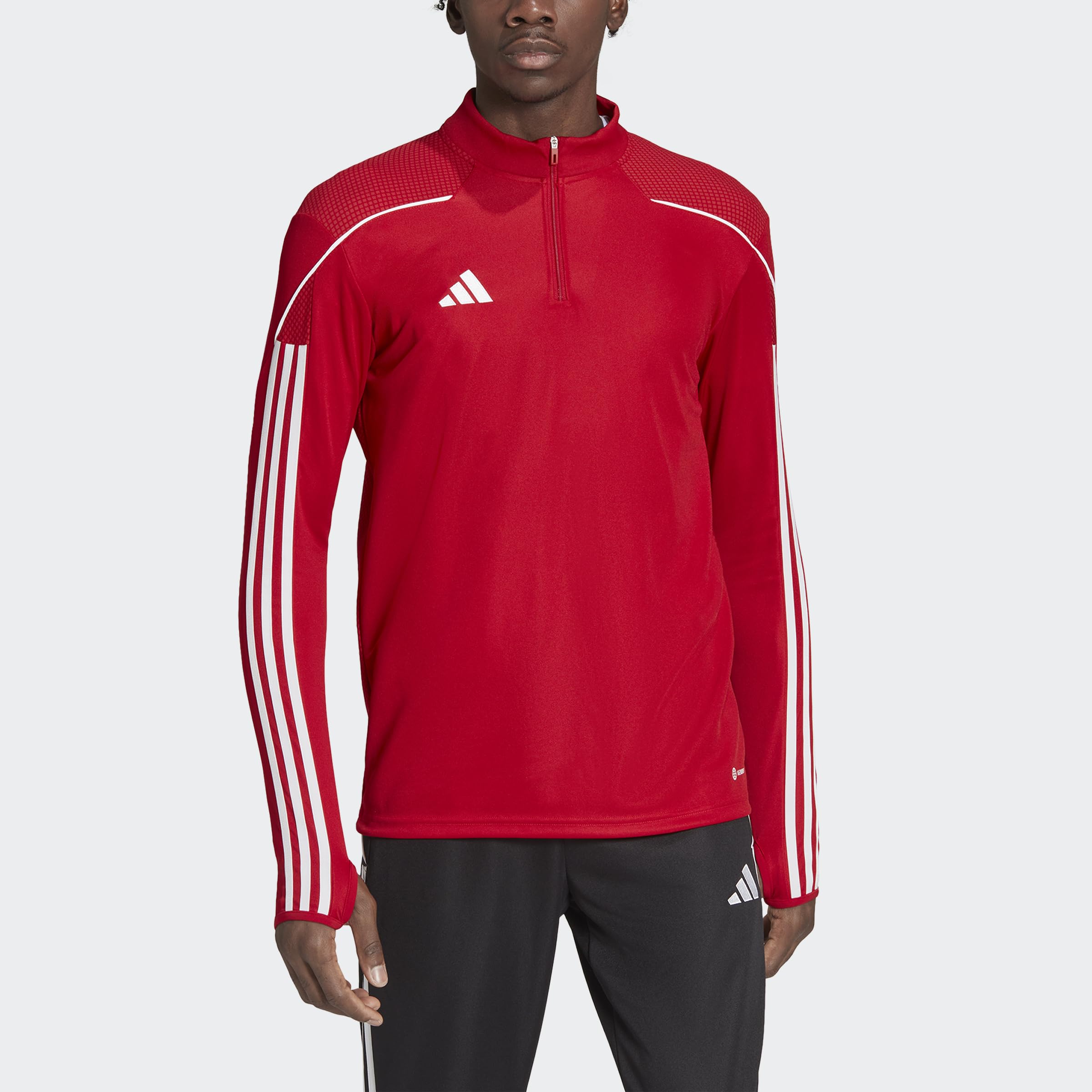 Sweatshirt Adidas Tiro 23 League Vermelho