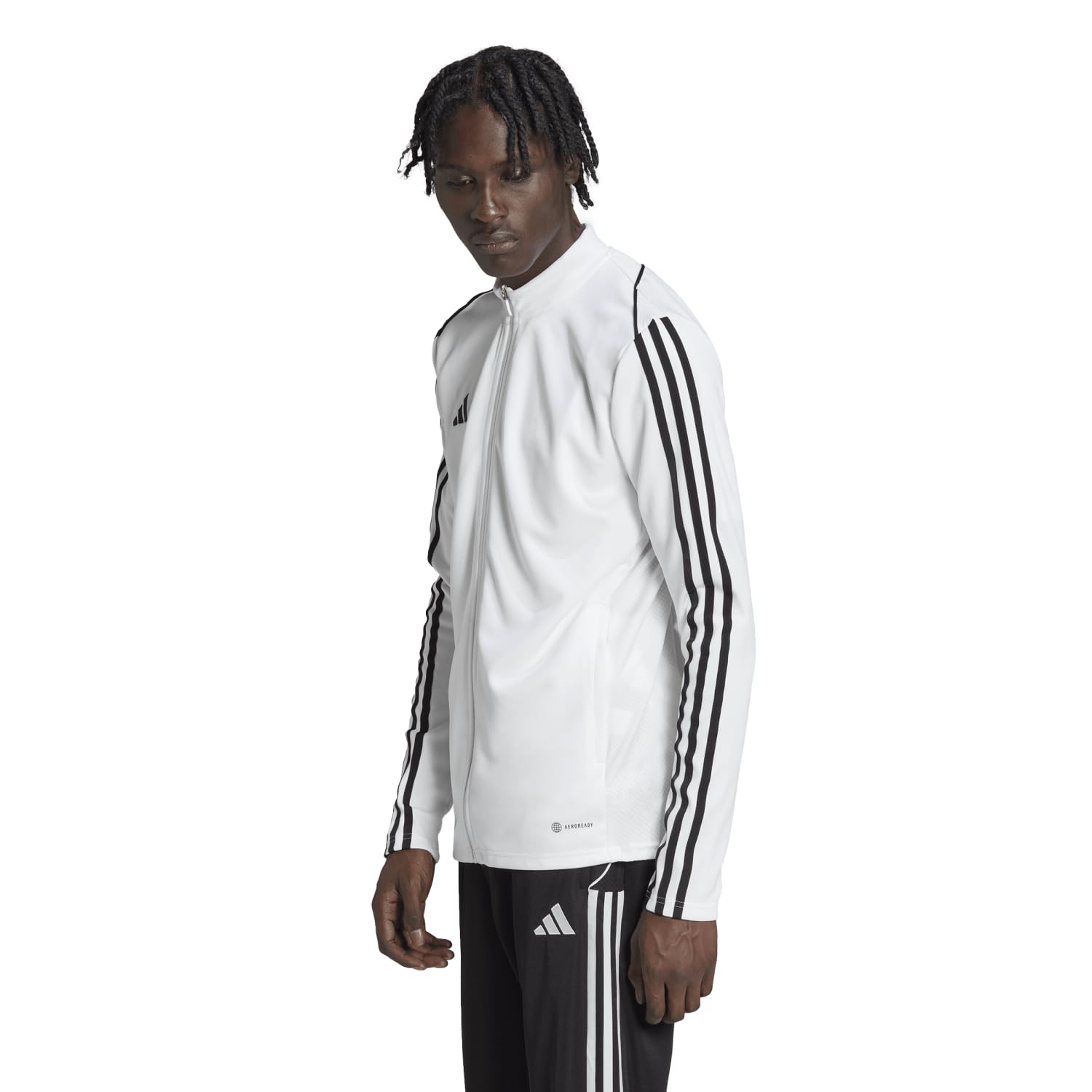 Casaco Desportivo Adidas Tiro 23 League Training Branco