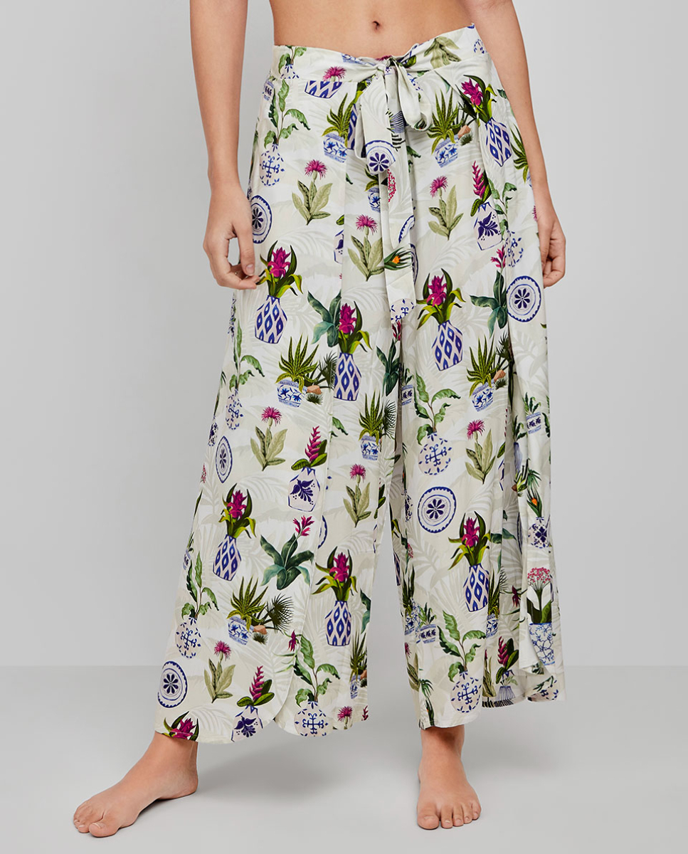 Calça Culote MultiCor