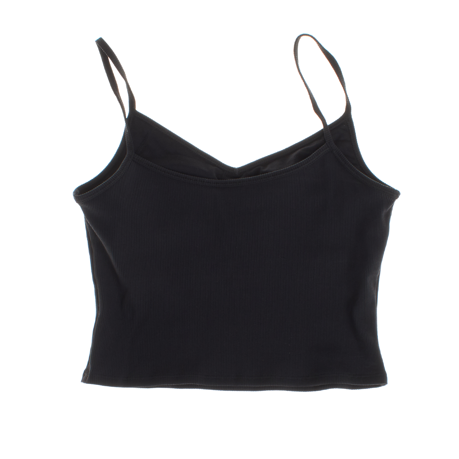 Top Desportivo Preto