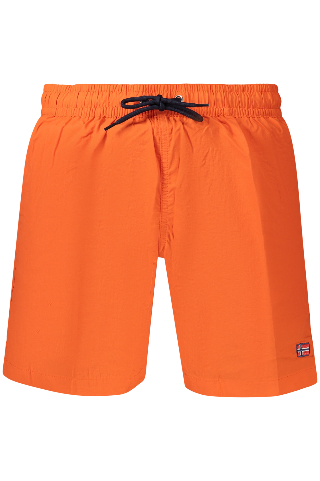 Calções de Banho Laranja
