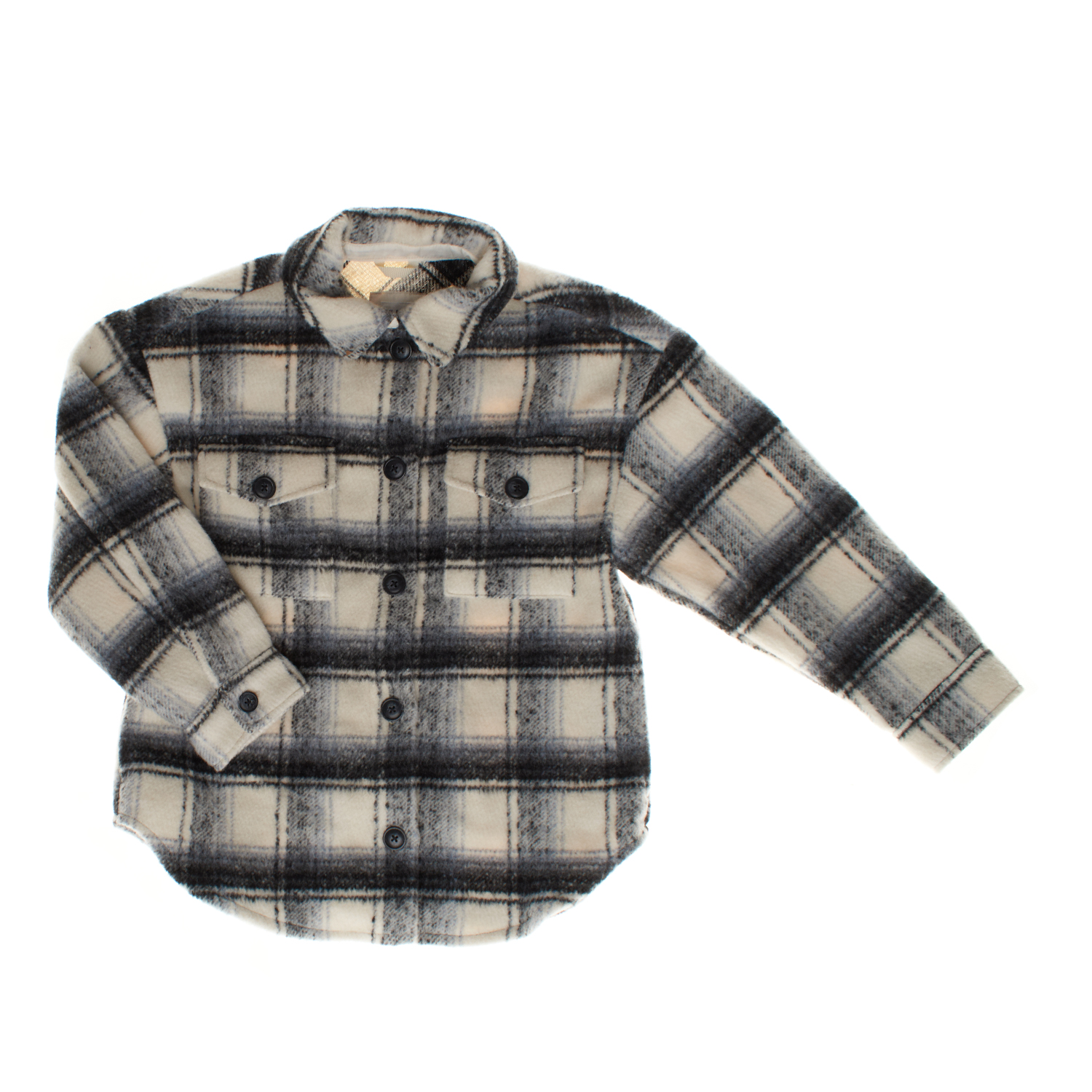 Casaco-Camisa Menino Preto