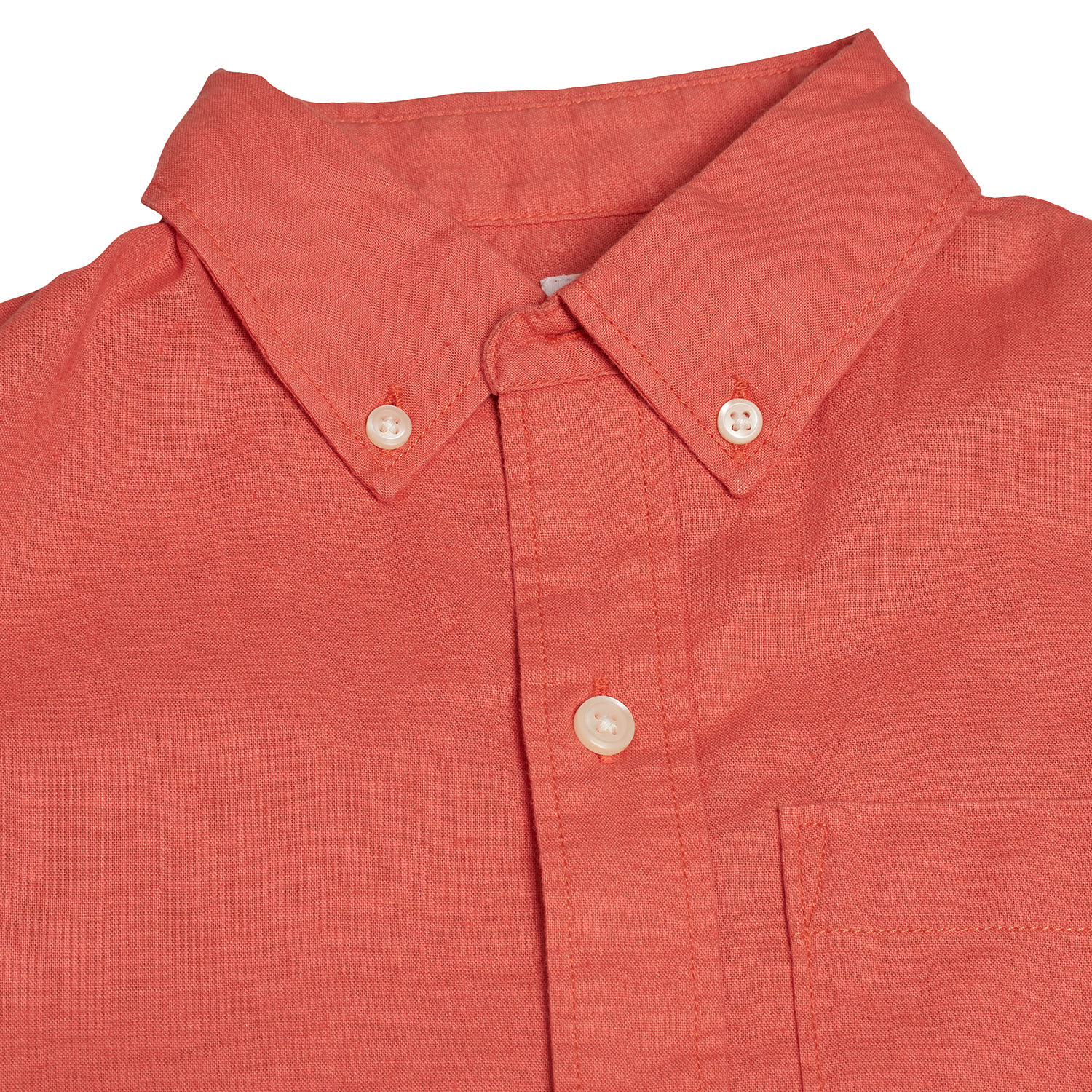 Camisa manga curta Menino Rosa