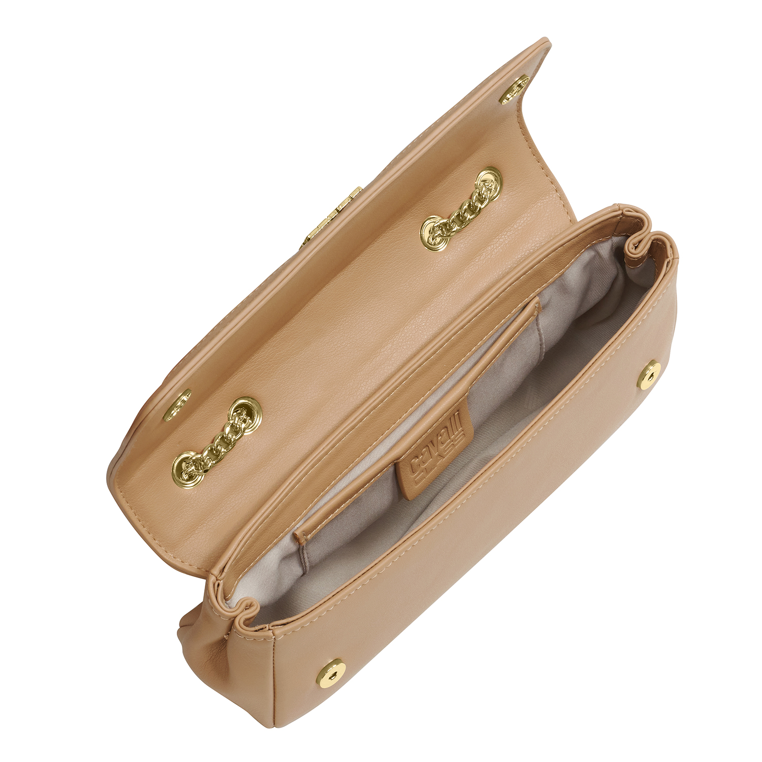 Mala Ombro Senhora Bege