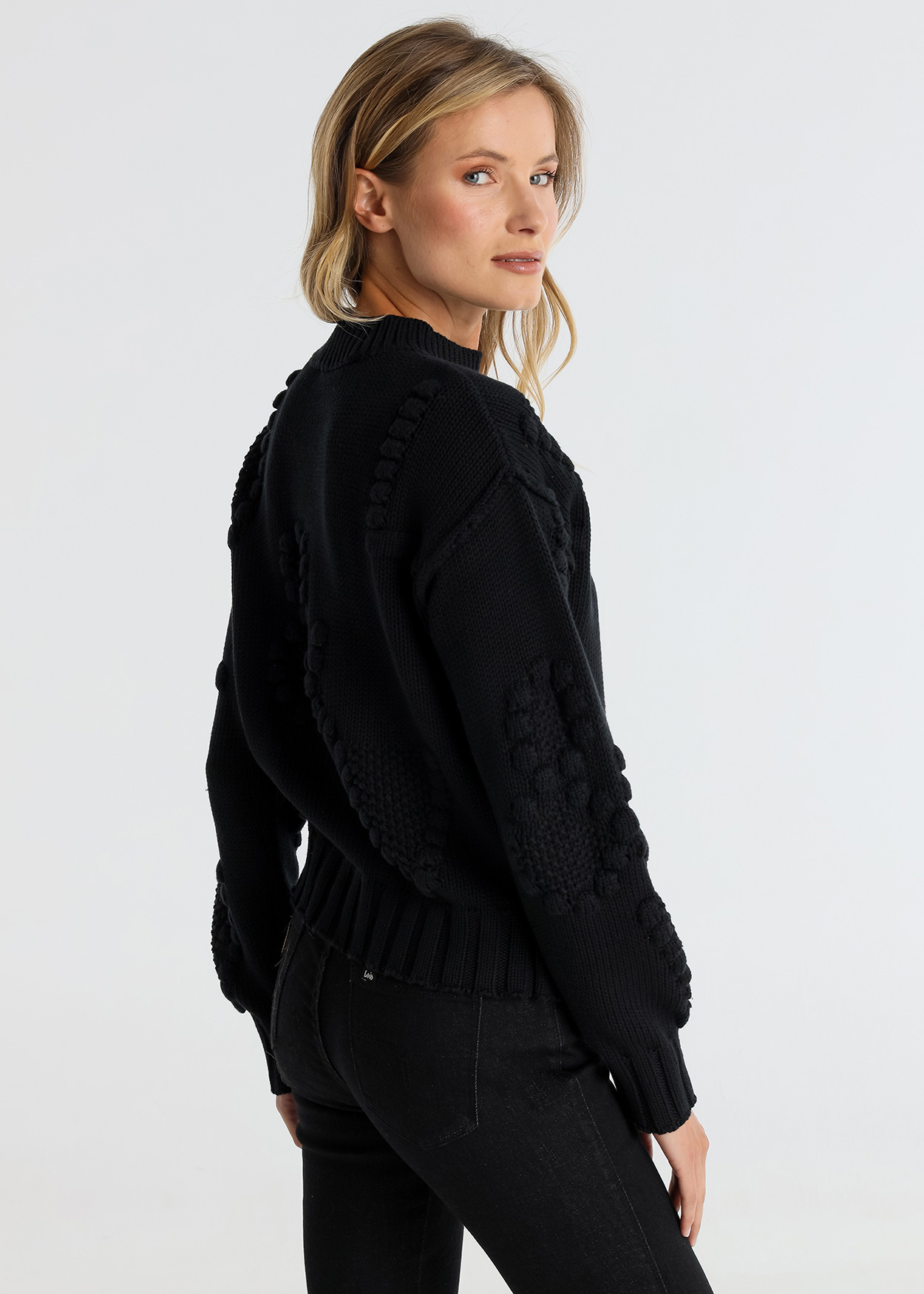 Camisola Senhora Preto