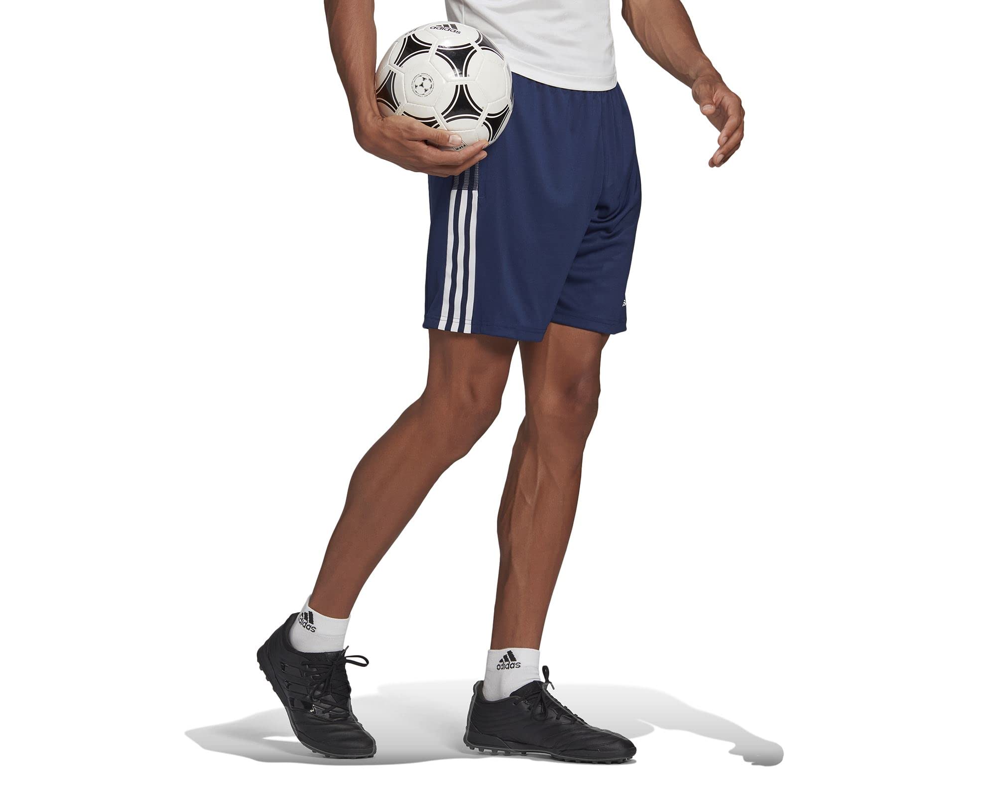 Calções Adidas Tiro 21 Azul