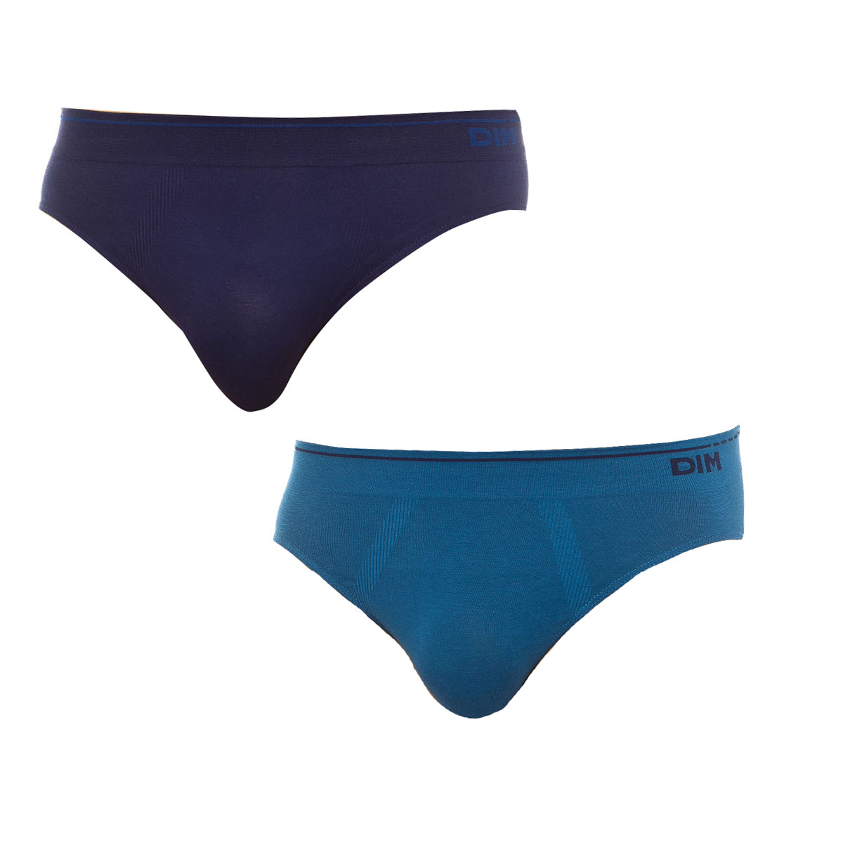 Pack 2 Slips Homem Azul