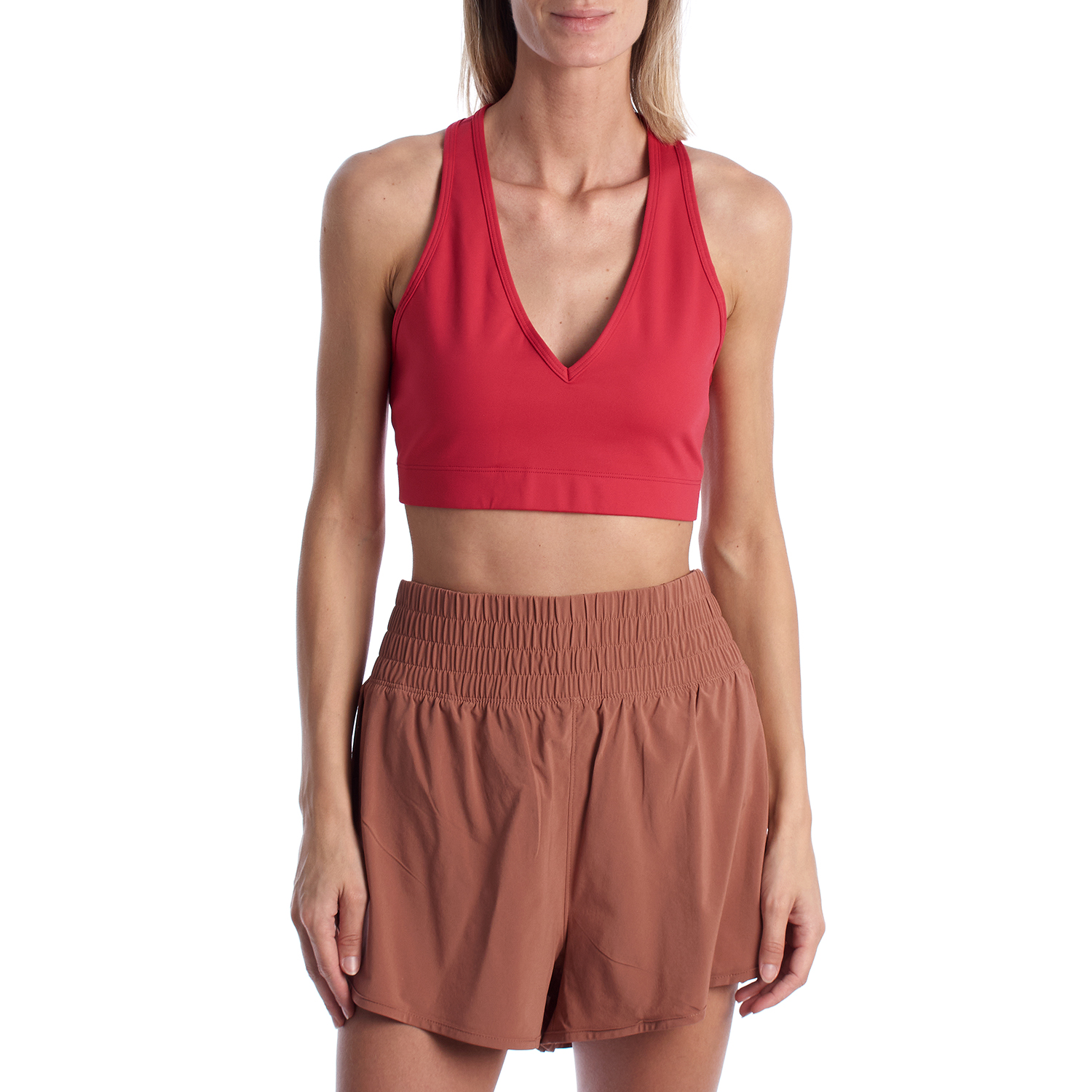 Top Desportivo Vermelho