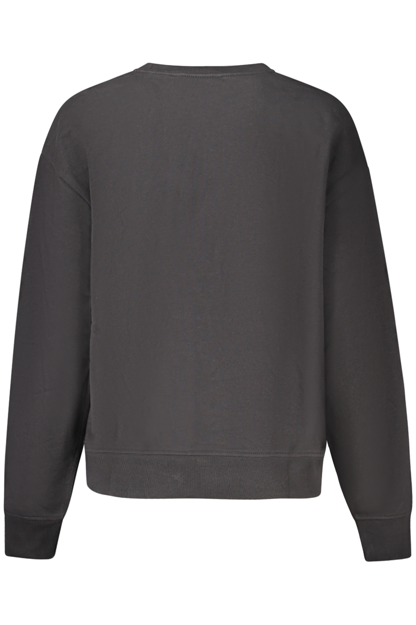 Sweatshirt Senhora Preto