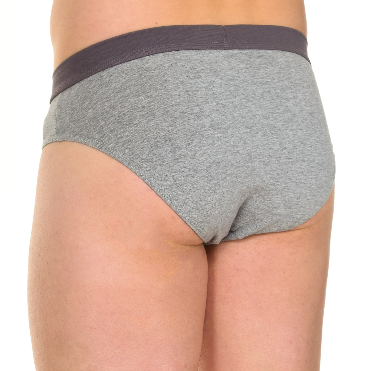 Pack 2 Slips Cinzento