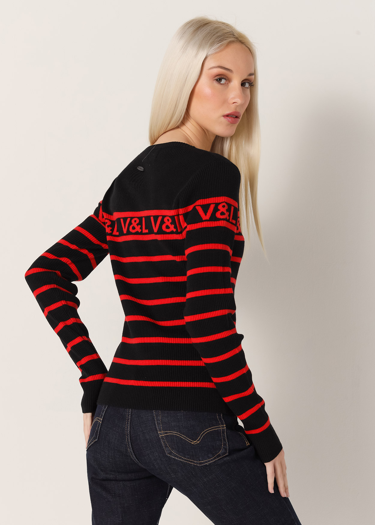 Camisola Senhora Preto