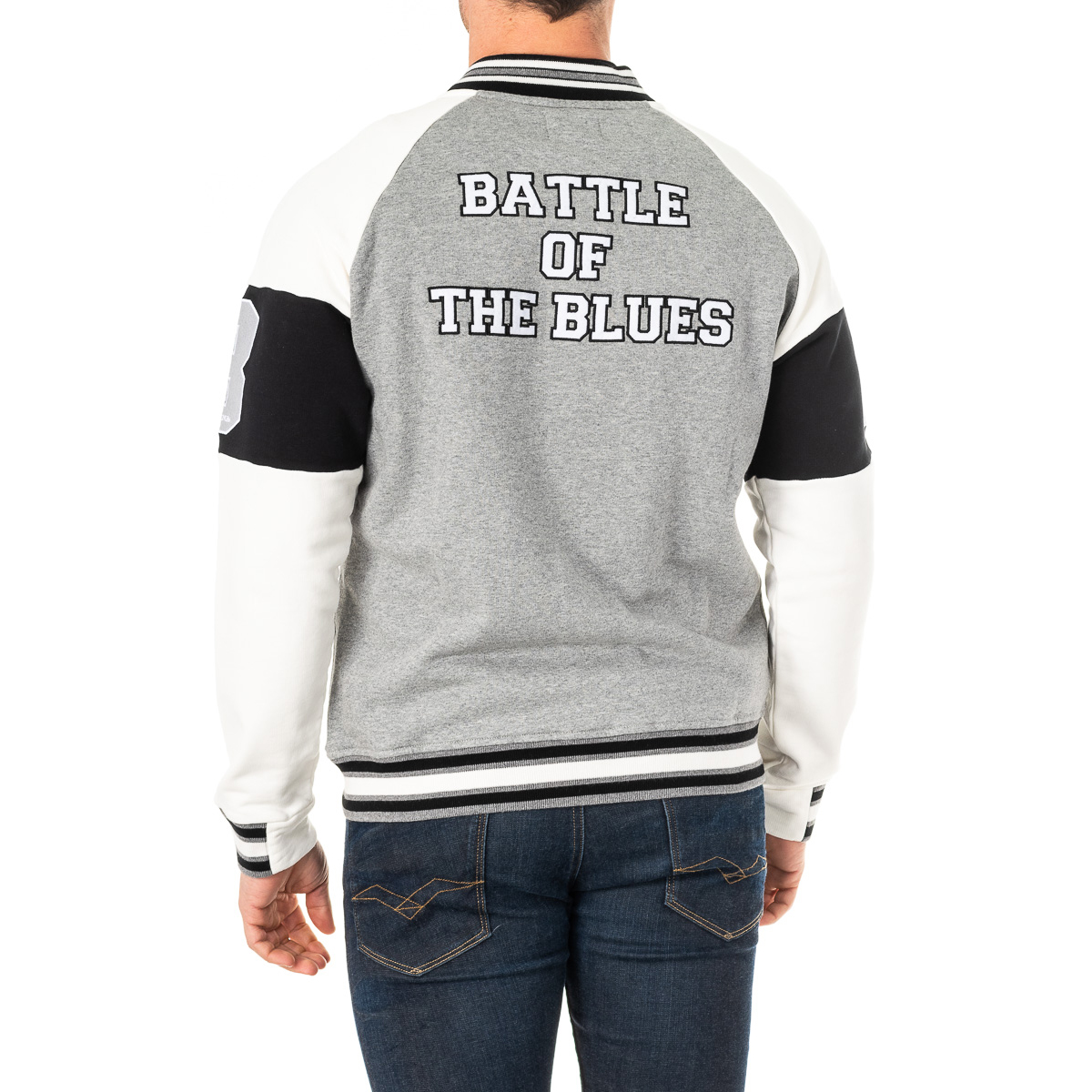 Cardigan Homem Multicor