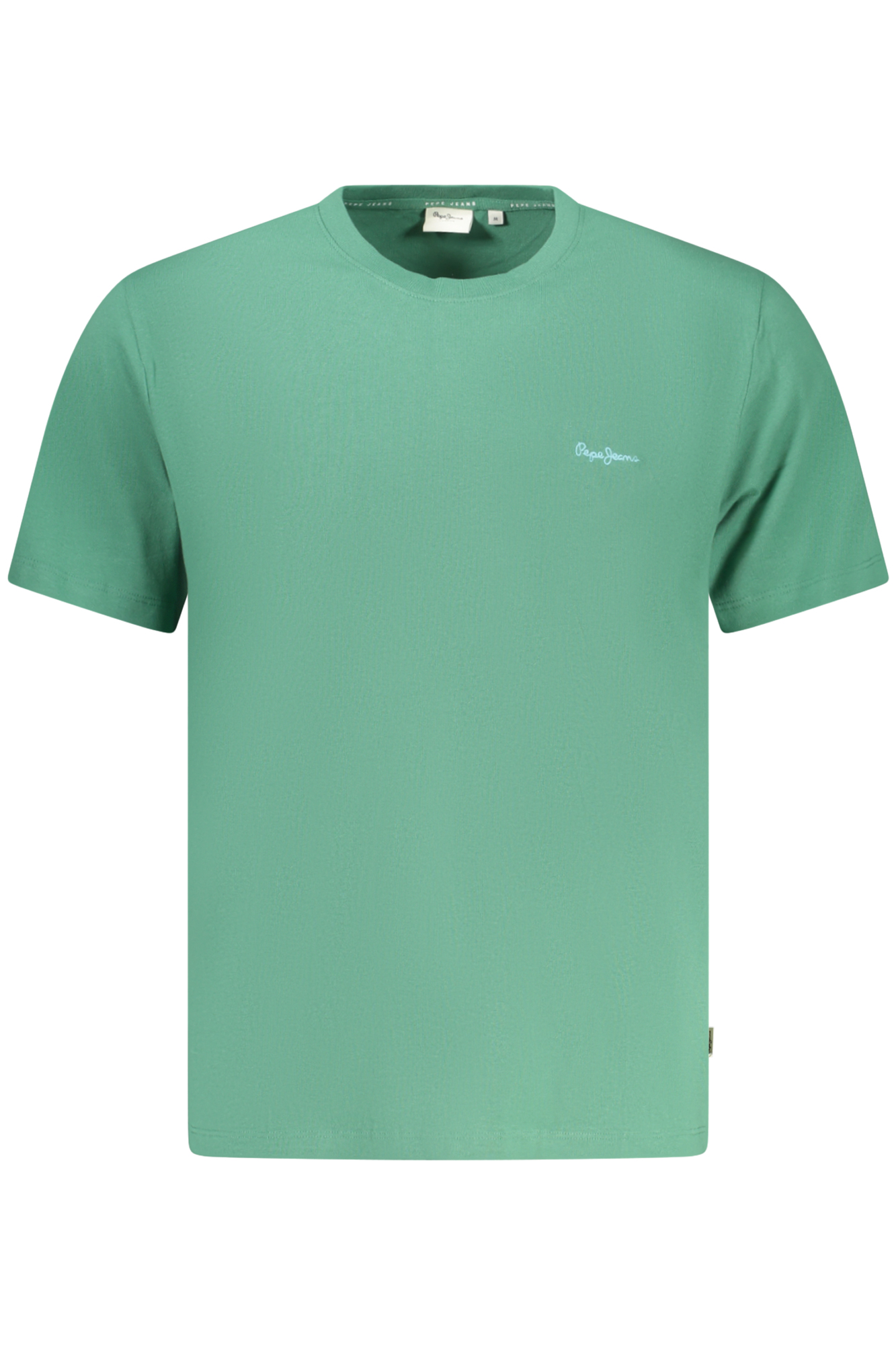 T-Shirt Homem Verde