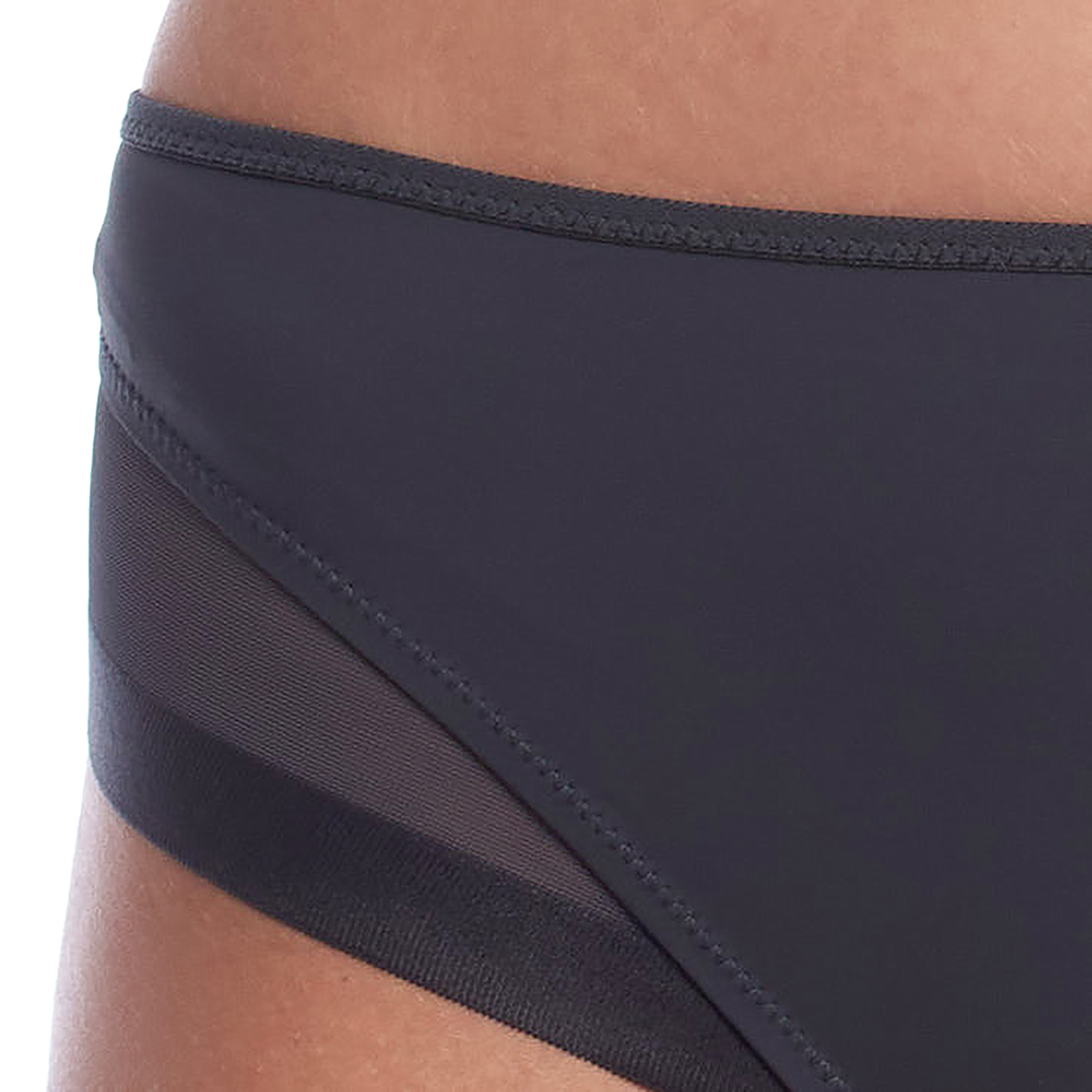 Cuecas Senhora Generous Cinzento Escuro