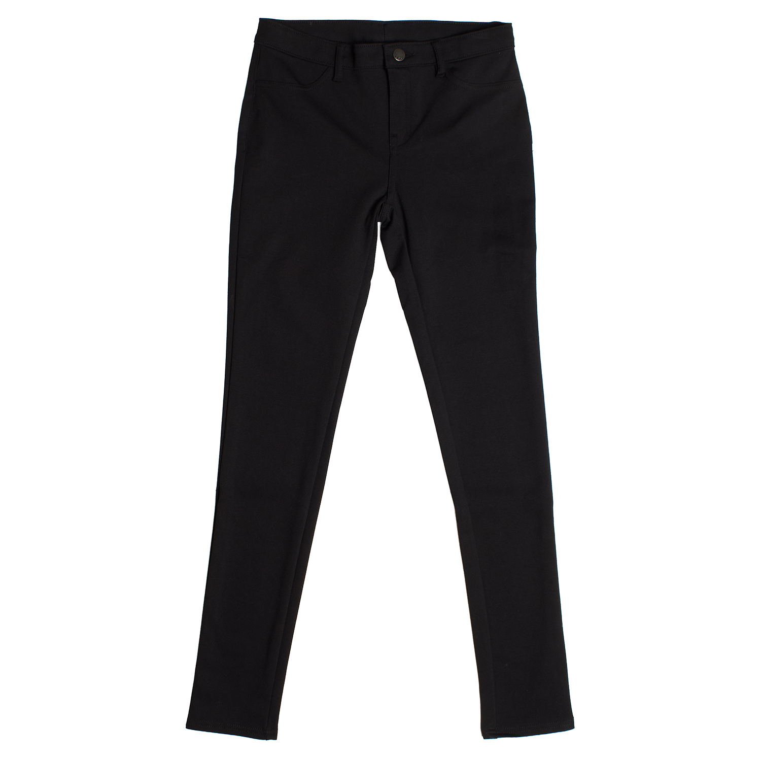 Calças Jogger Menina Preto