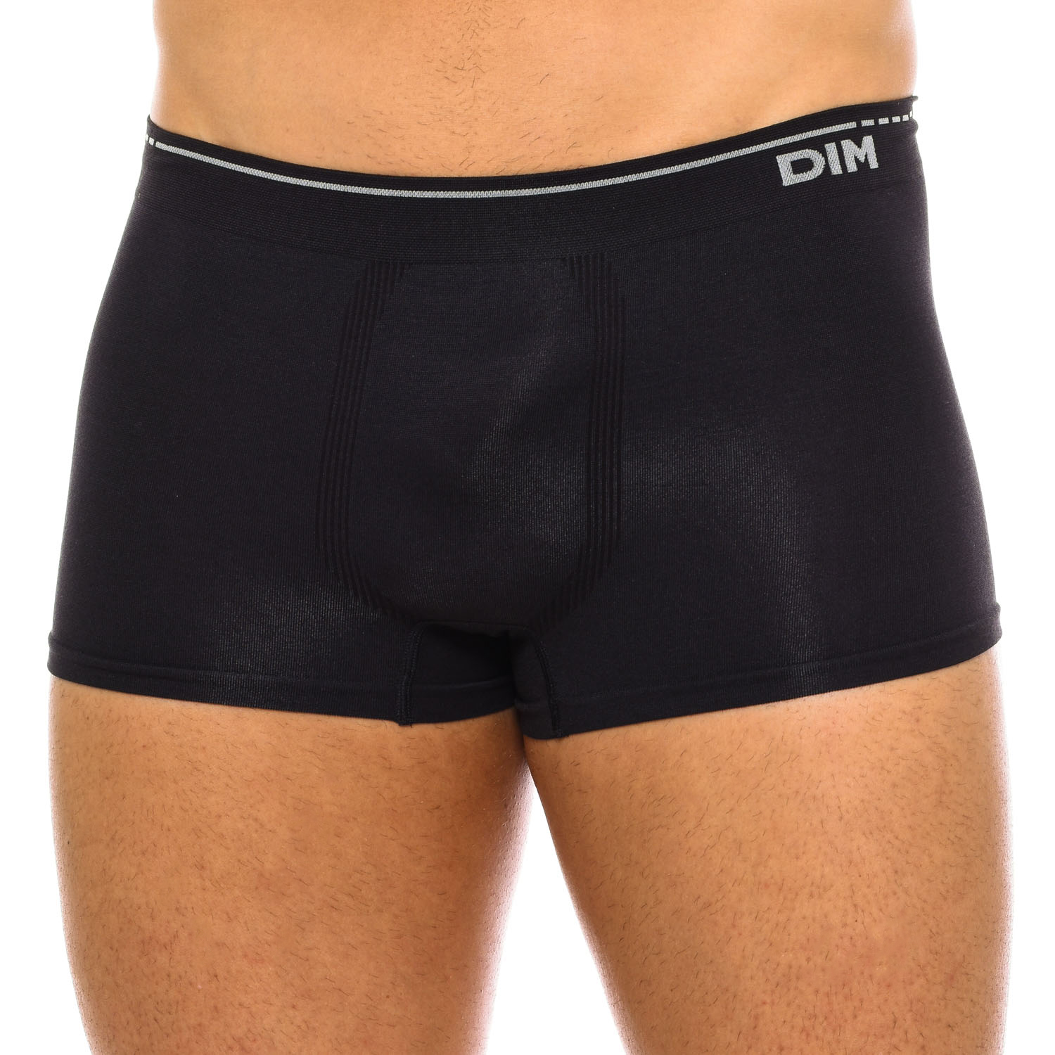 Pack 2 Boxers Homem Preto e Azul Claro