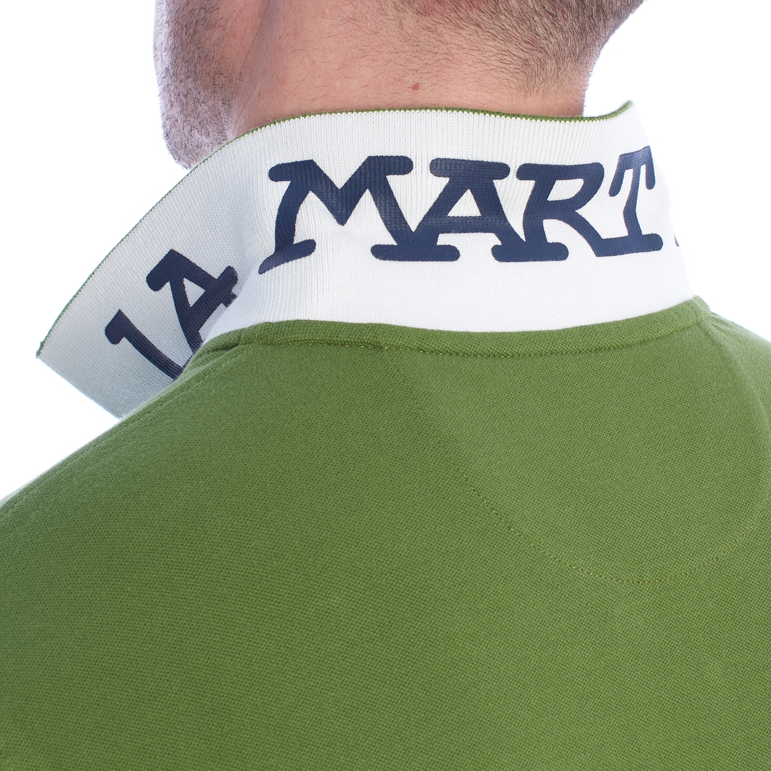 Pólo Homem Regular Fit Verde