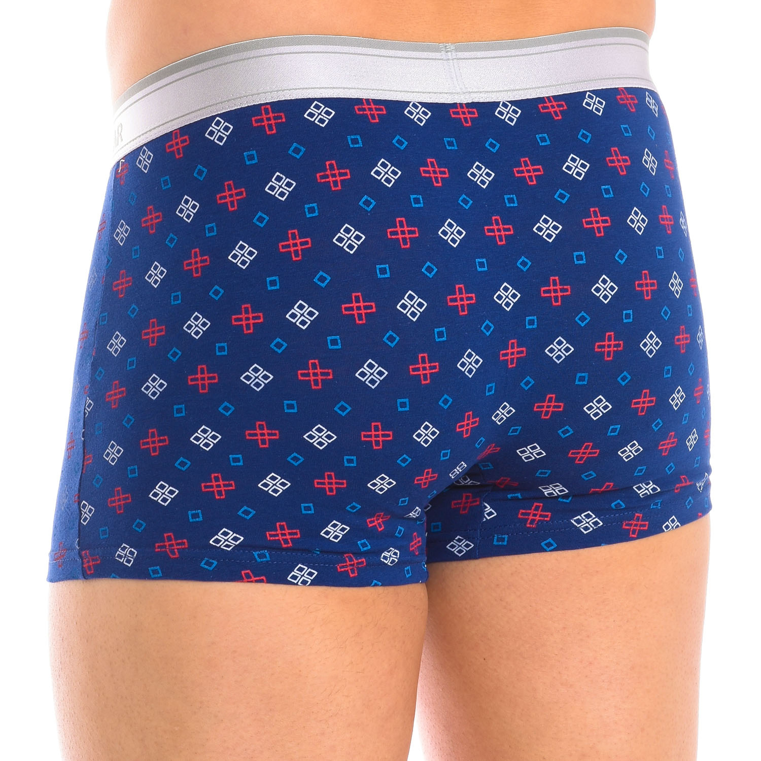 Pack 2 Boxers Azul