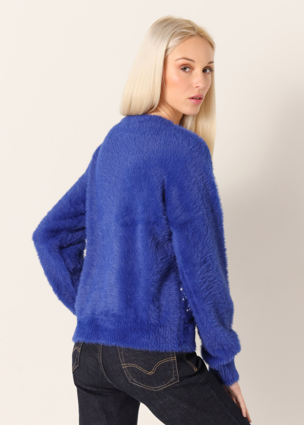 Camisola Senhora Azul