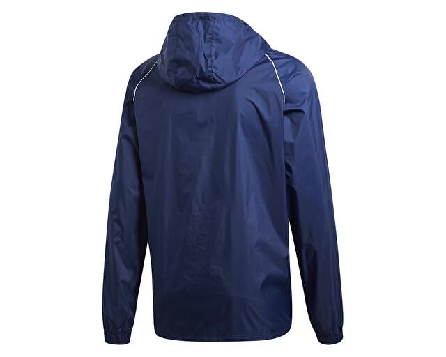 Casaco chuva Adidas Core 18 Azul