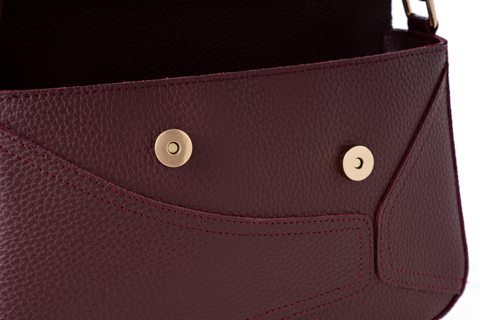 Mala de Ombro Vermelho