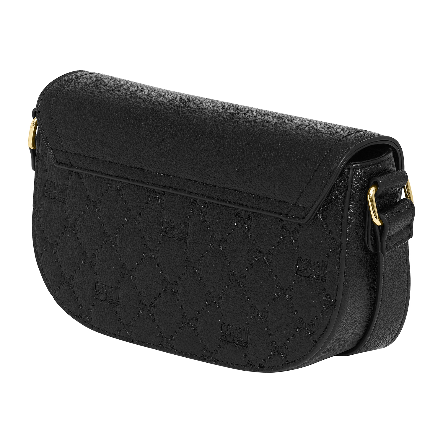 Mala Tiracolo Senhora Preto