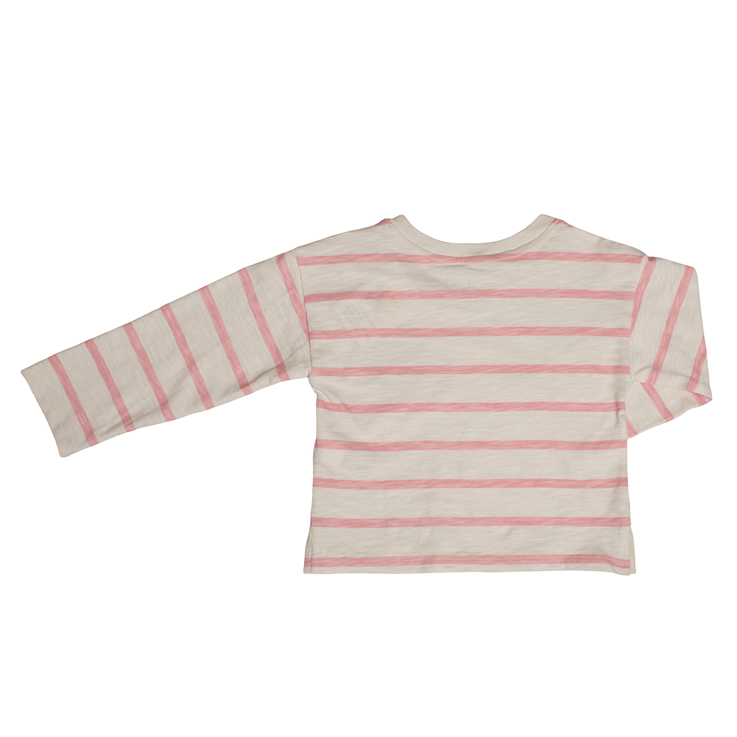 Camisola Smiley Menina Rosa