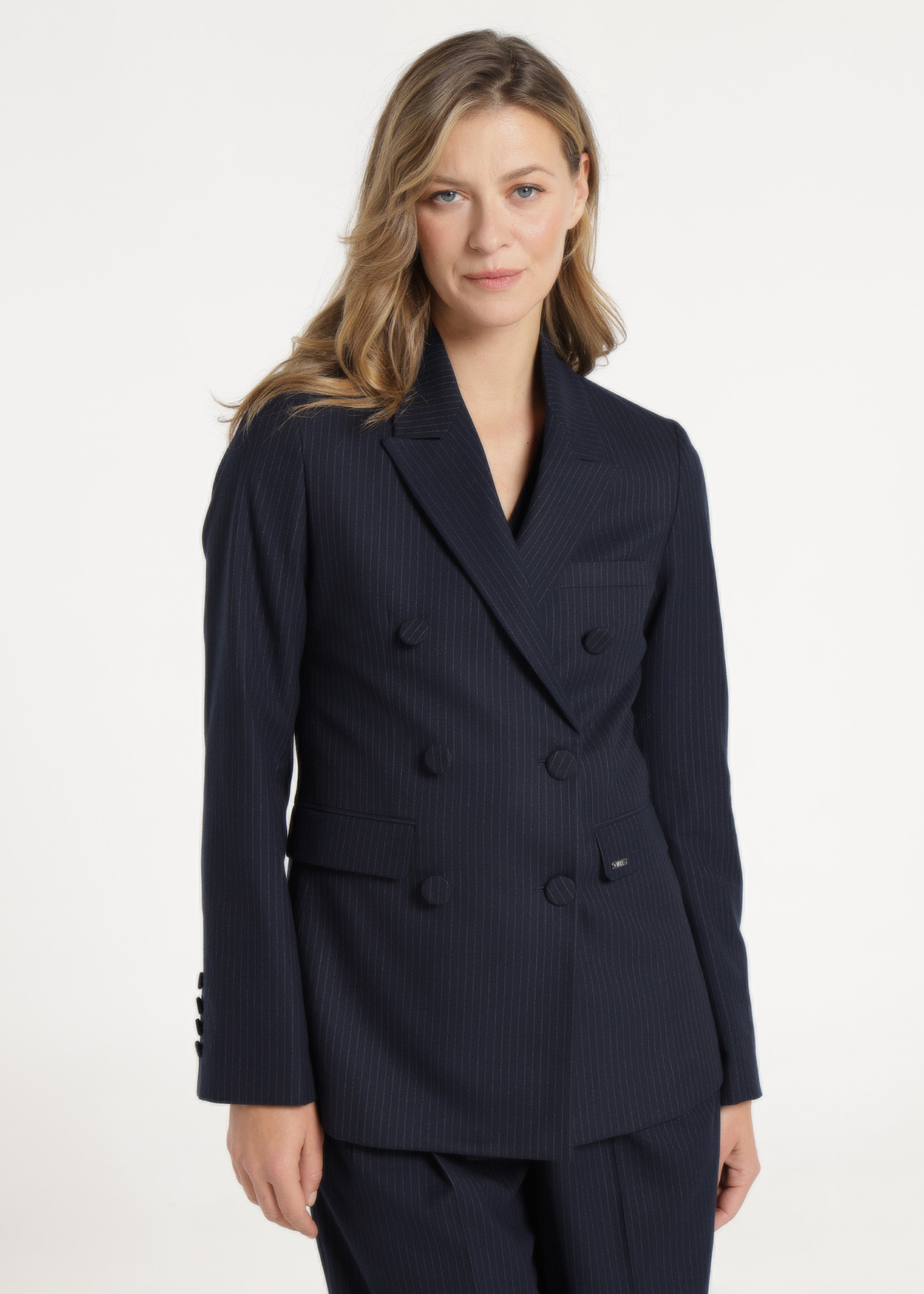 Blazer Senhora Multicolorido