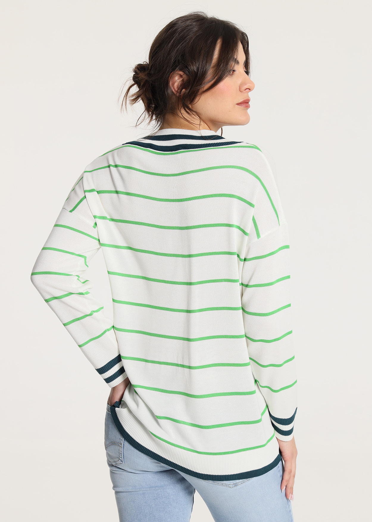 Camisola Senhora Verde