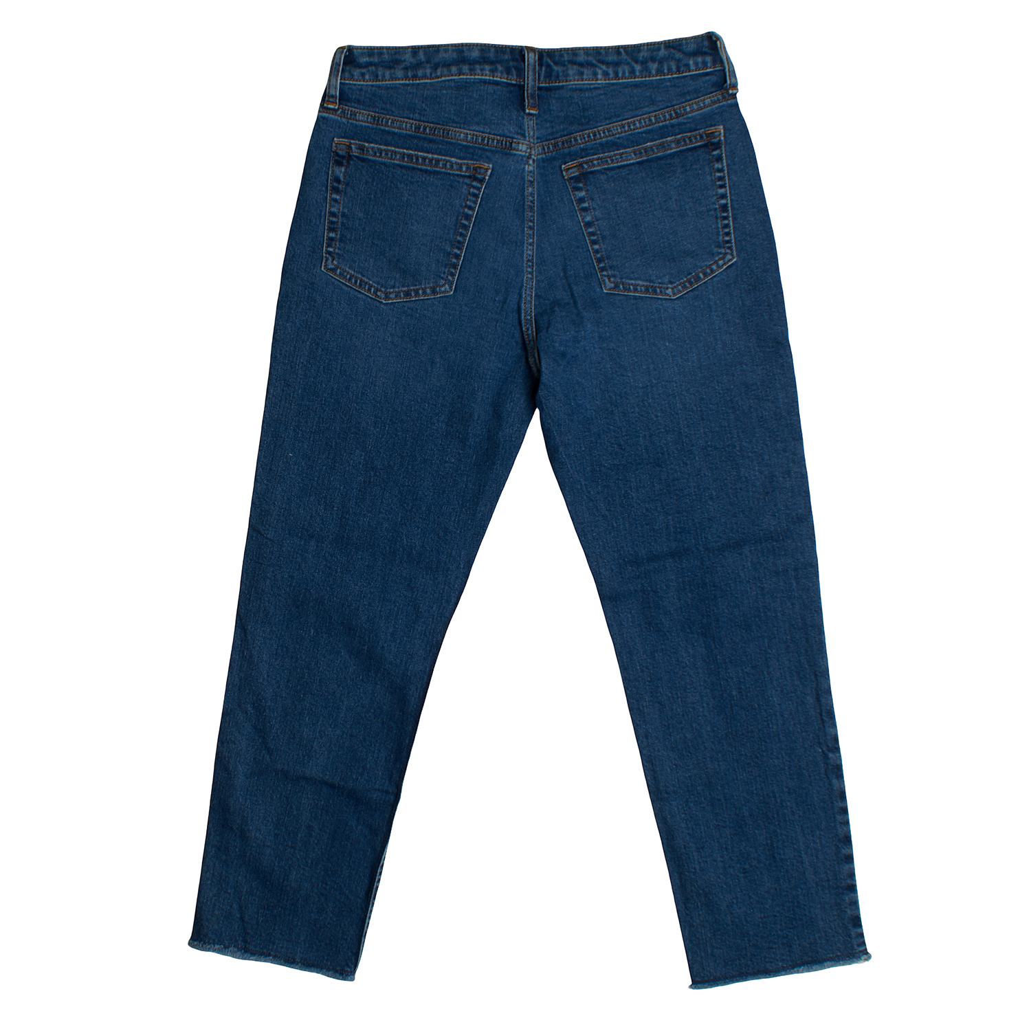 Calças de Ganga Girlfriend Menina Azul