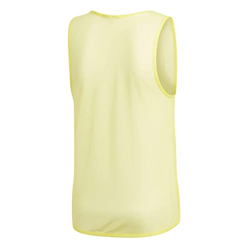 Colete de treino Adidas Bib 14 Amarelo