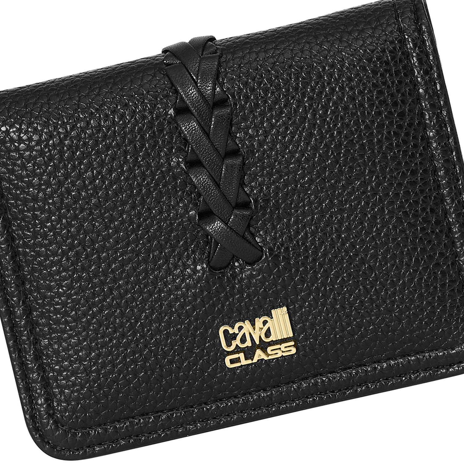 Porta-cartão Pequeno Senhora Preto