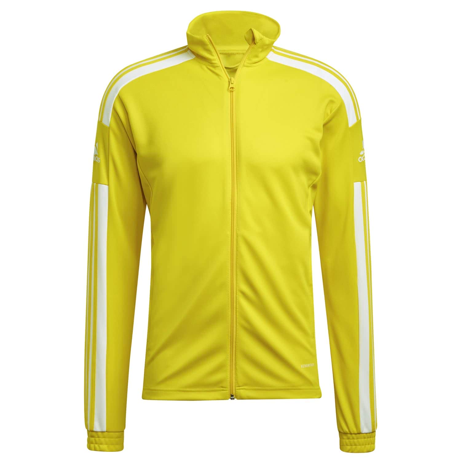 Casaco Desportivo Adidas Squadra 21 Amarelo