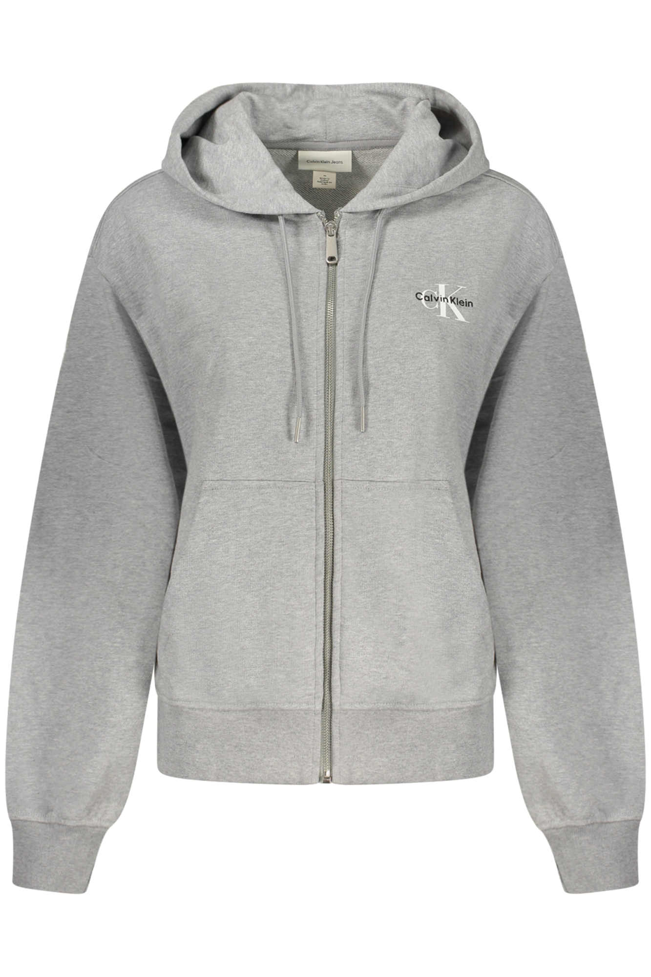 Ladies Sweatshirt Grey