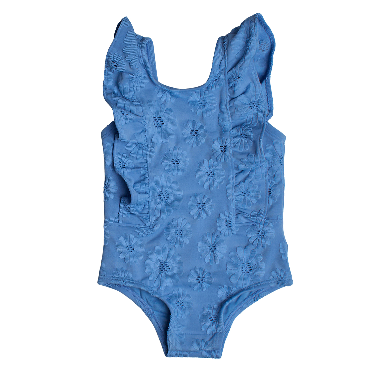 Fato de Banho Menina Azul