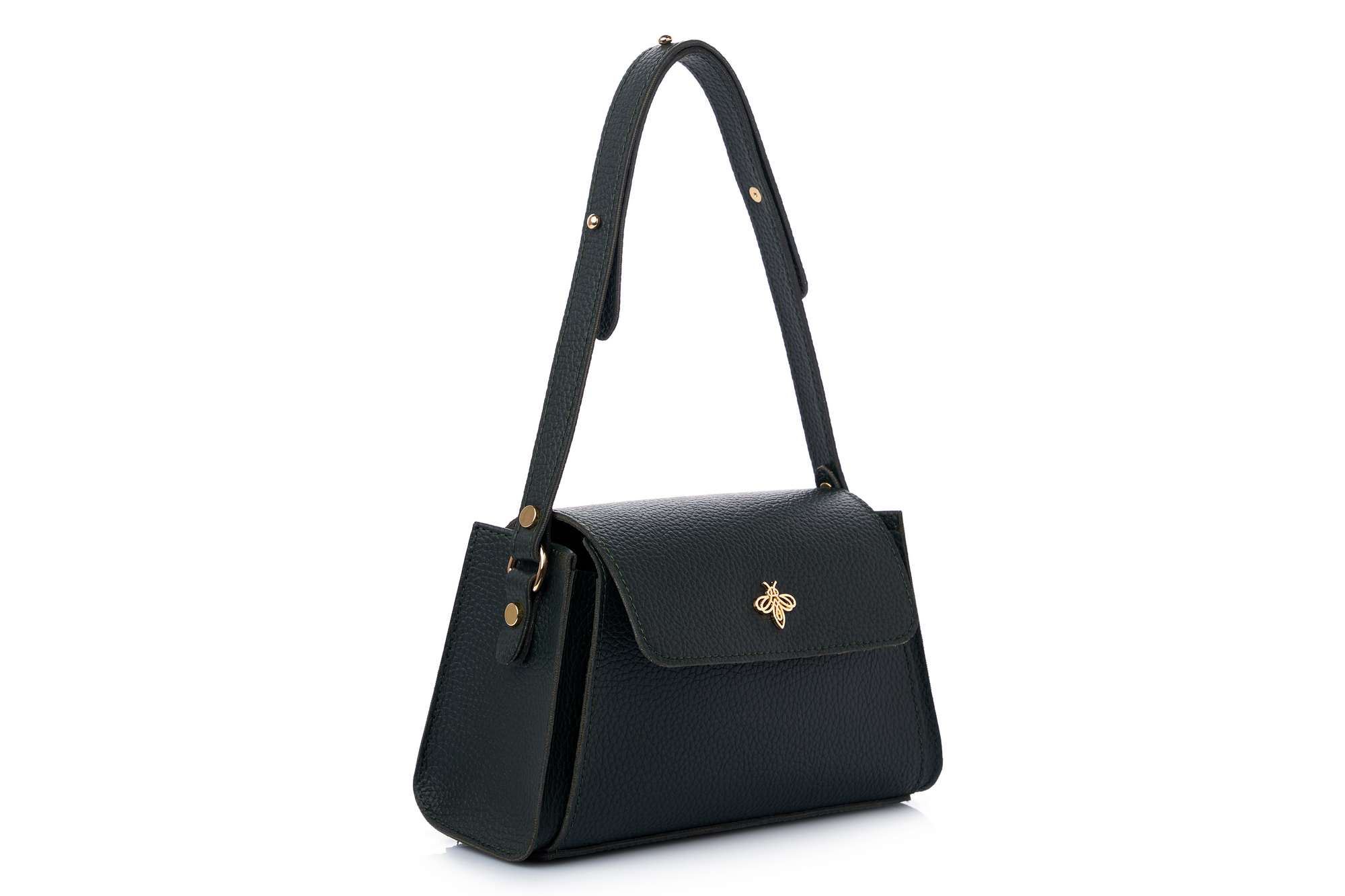 Mala de Ombro Verde Escuro