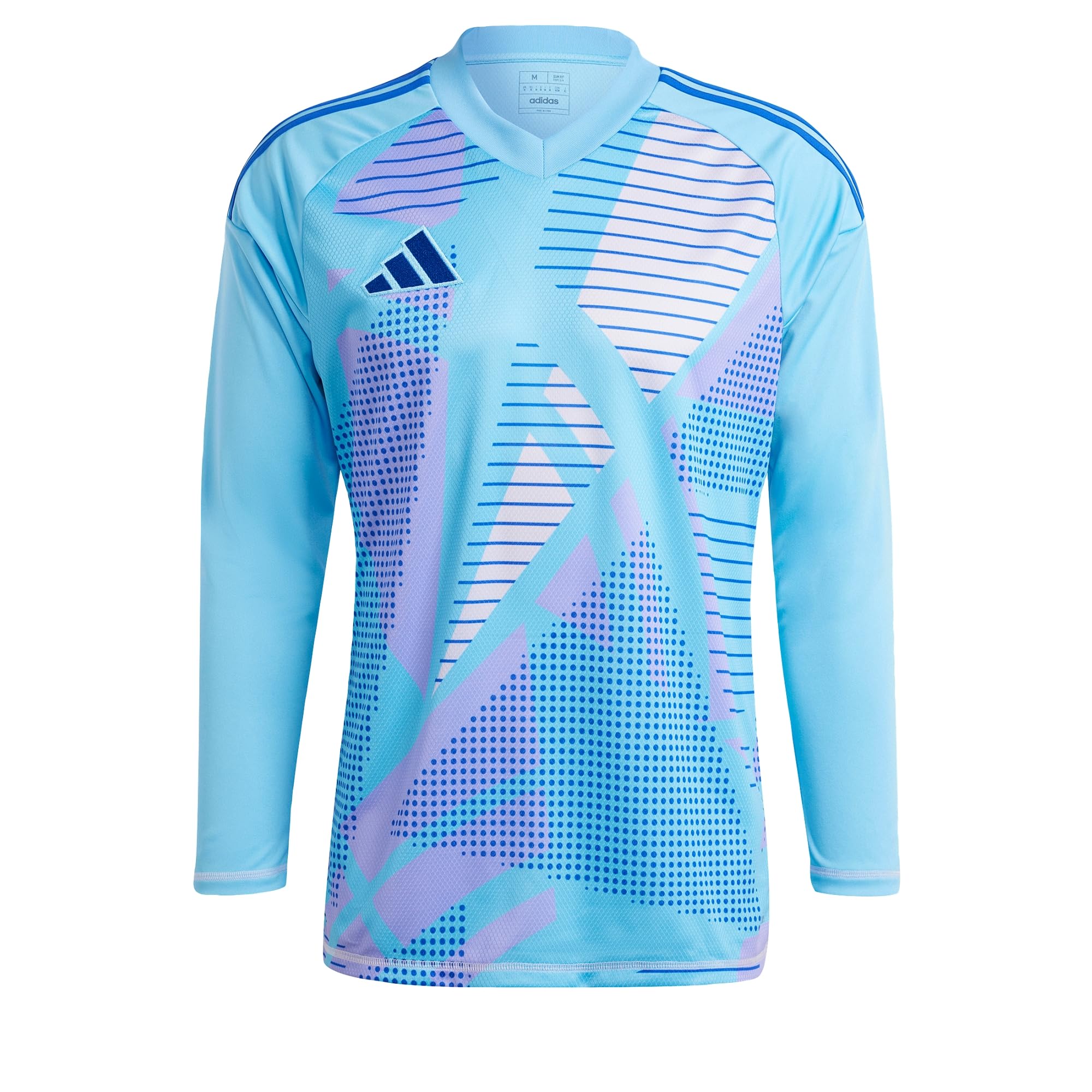 Camisola guarda-redes Tiro 24 Competition Azul