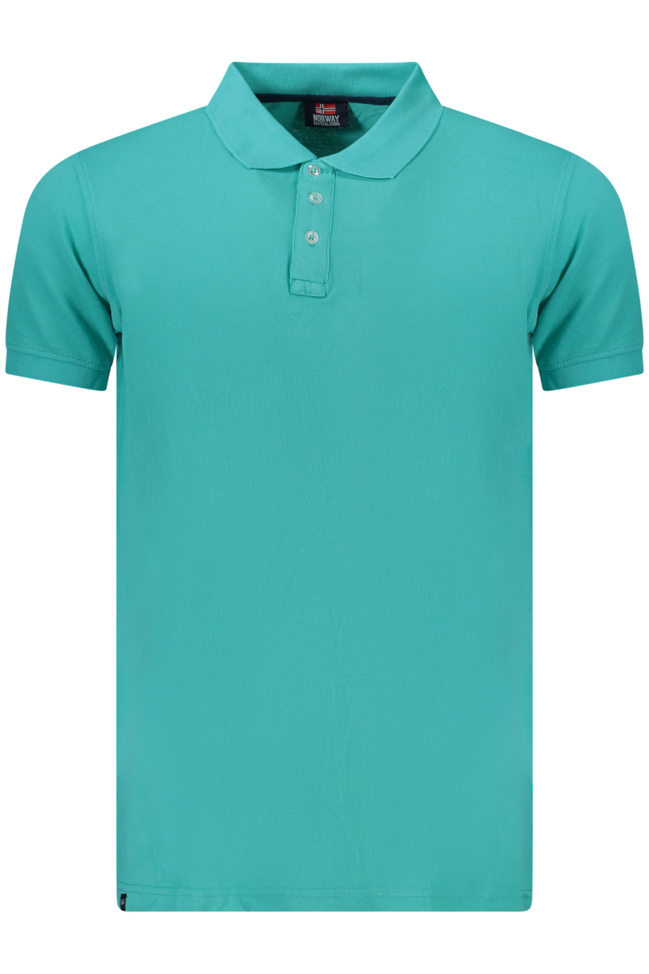 Pólo Azul celeste