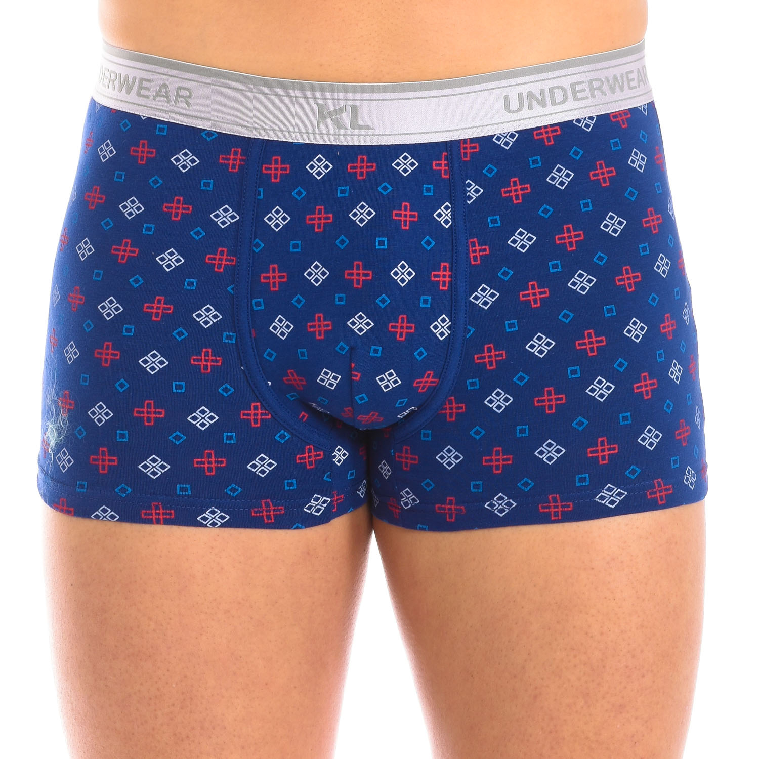 Pack 2 Boxers Azul