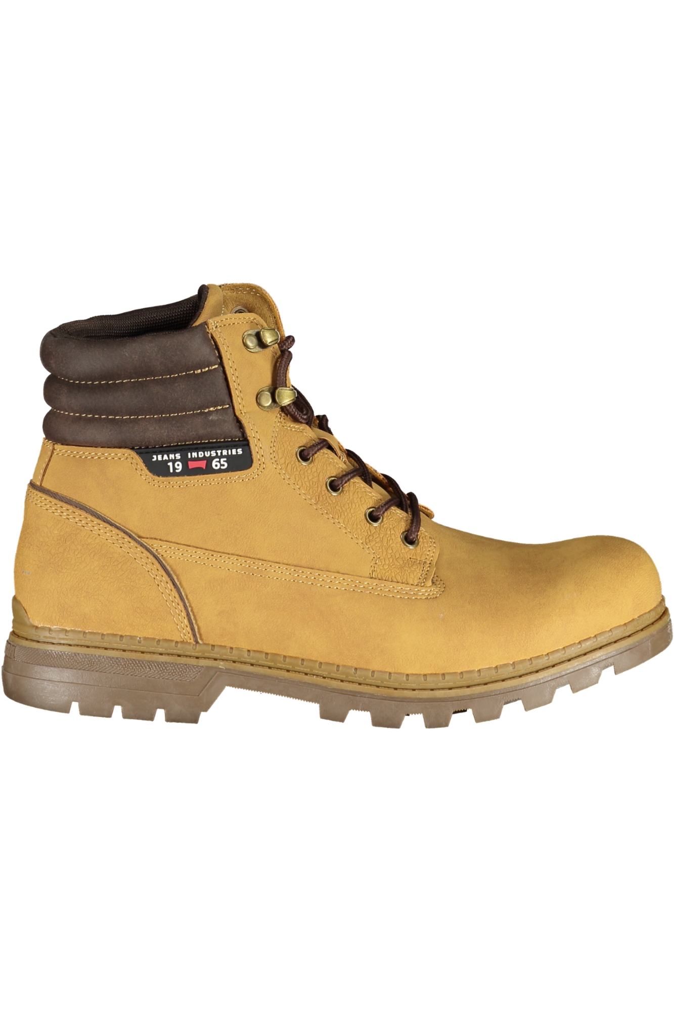 Botins Homem Amarelo