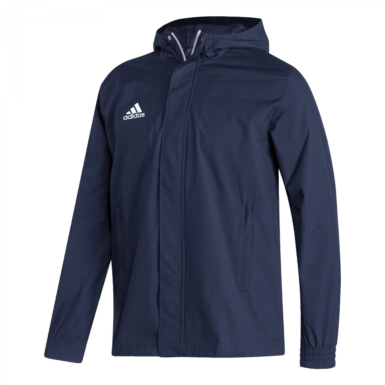 Casaco chuva Adidas Entrada 22 Azul