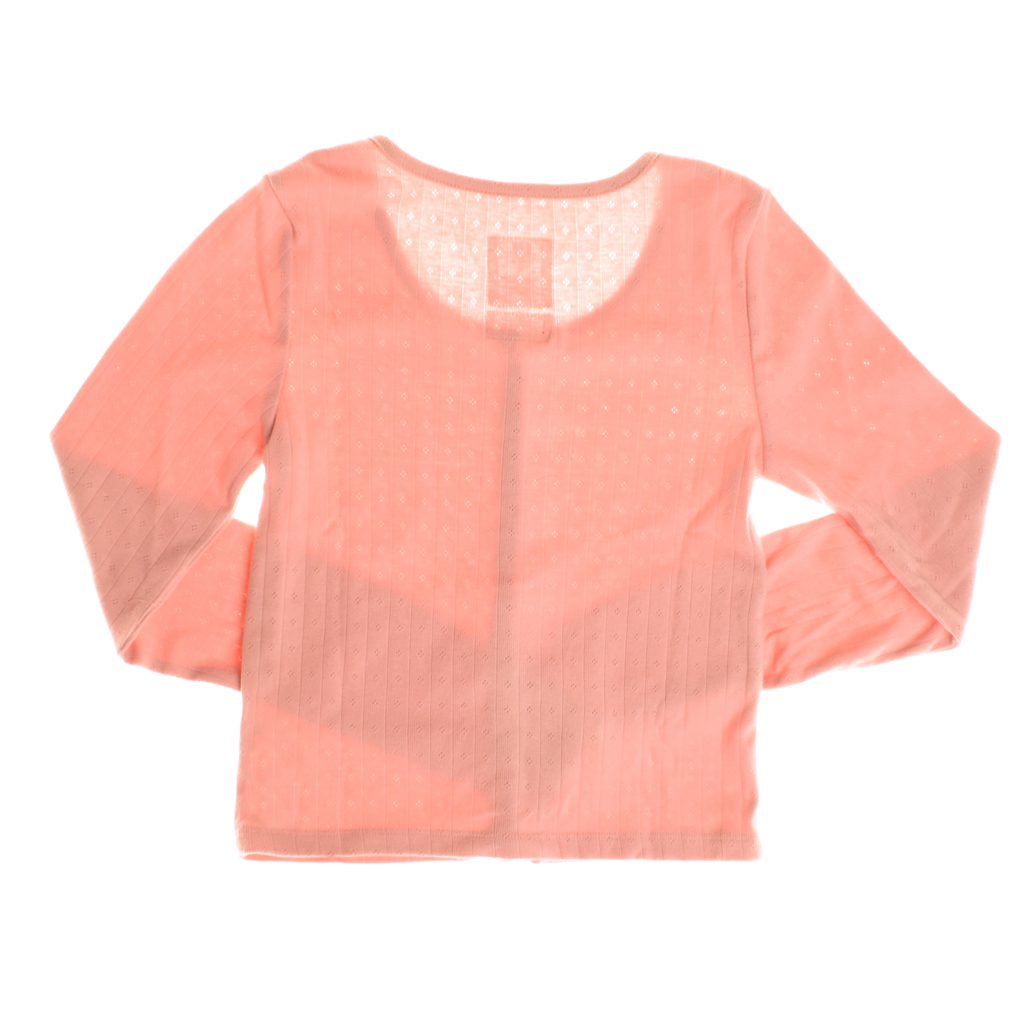 Cardigan Menina Rosa