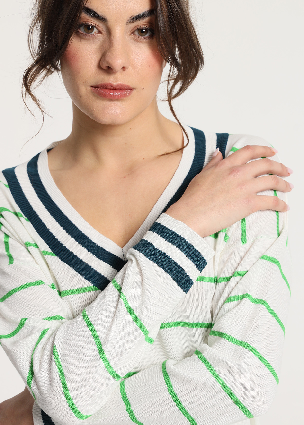 Camisola Senhora Verde